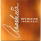 Anastacia - Why'd You Lie To Me - REMIXES